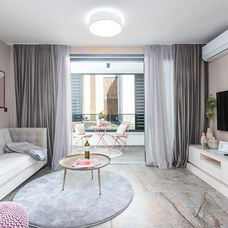 Val Di Bora Apartman Poreč Kültér fotó