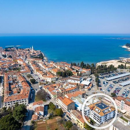 Val Di Bora Apartman Poreč Kültér fotó