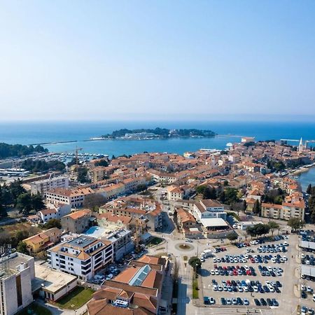 Val Di Bora Apartman Poreč Kültér fotó