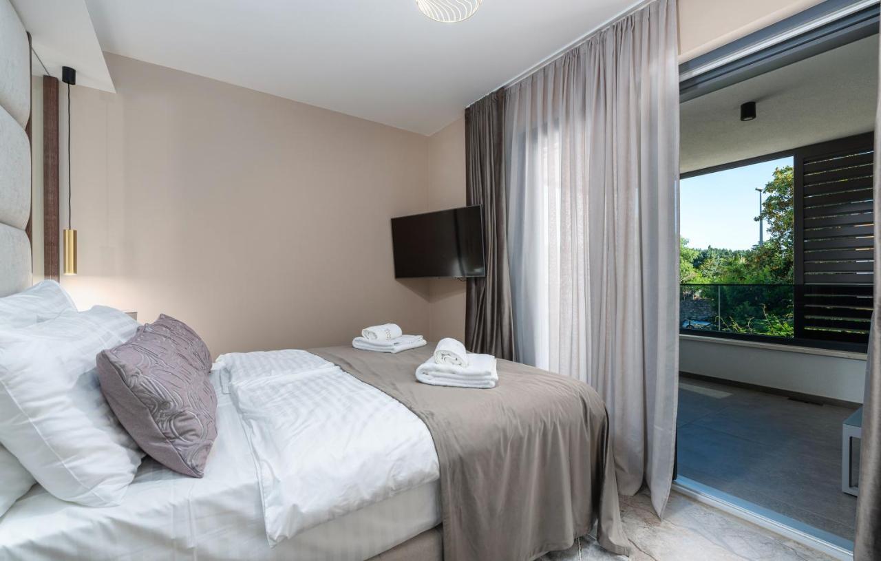 Val Di Bora Apartman Poreč Kültér fotó