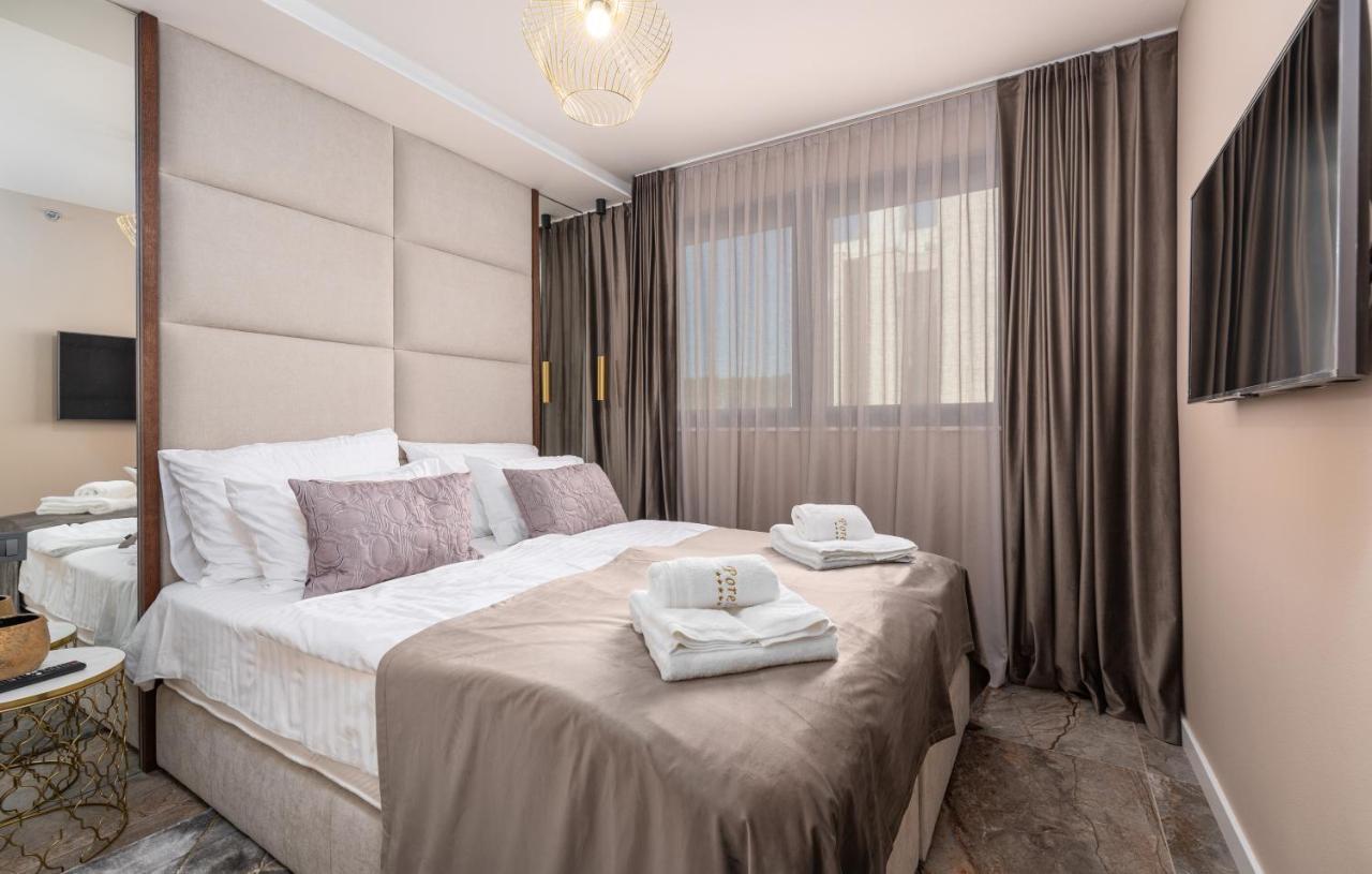 Val Di Bora Apartman Poreč Kültér fotó