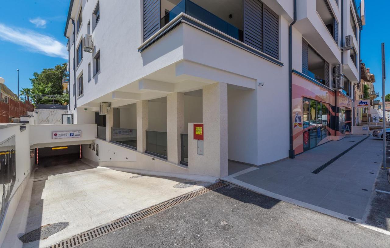 Val Di Bora Apartman Poreč Kültér fotó
