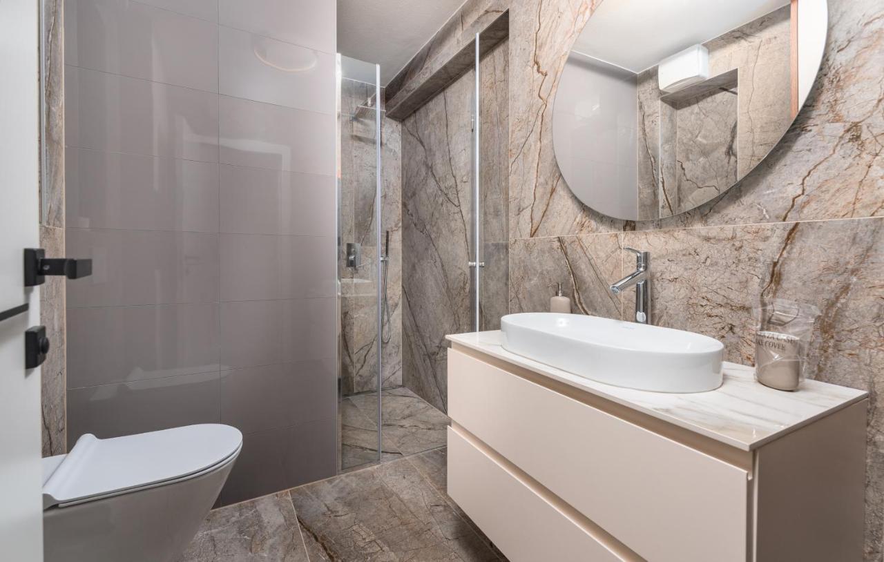 Val Di Bora Apartman Poreč Kültér fotó