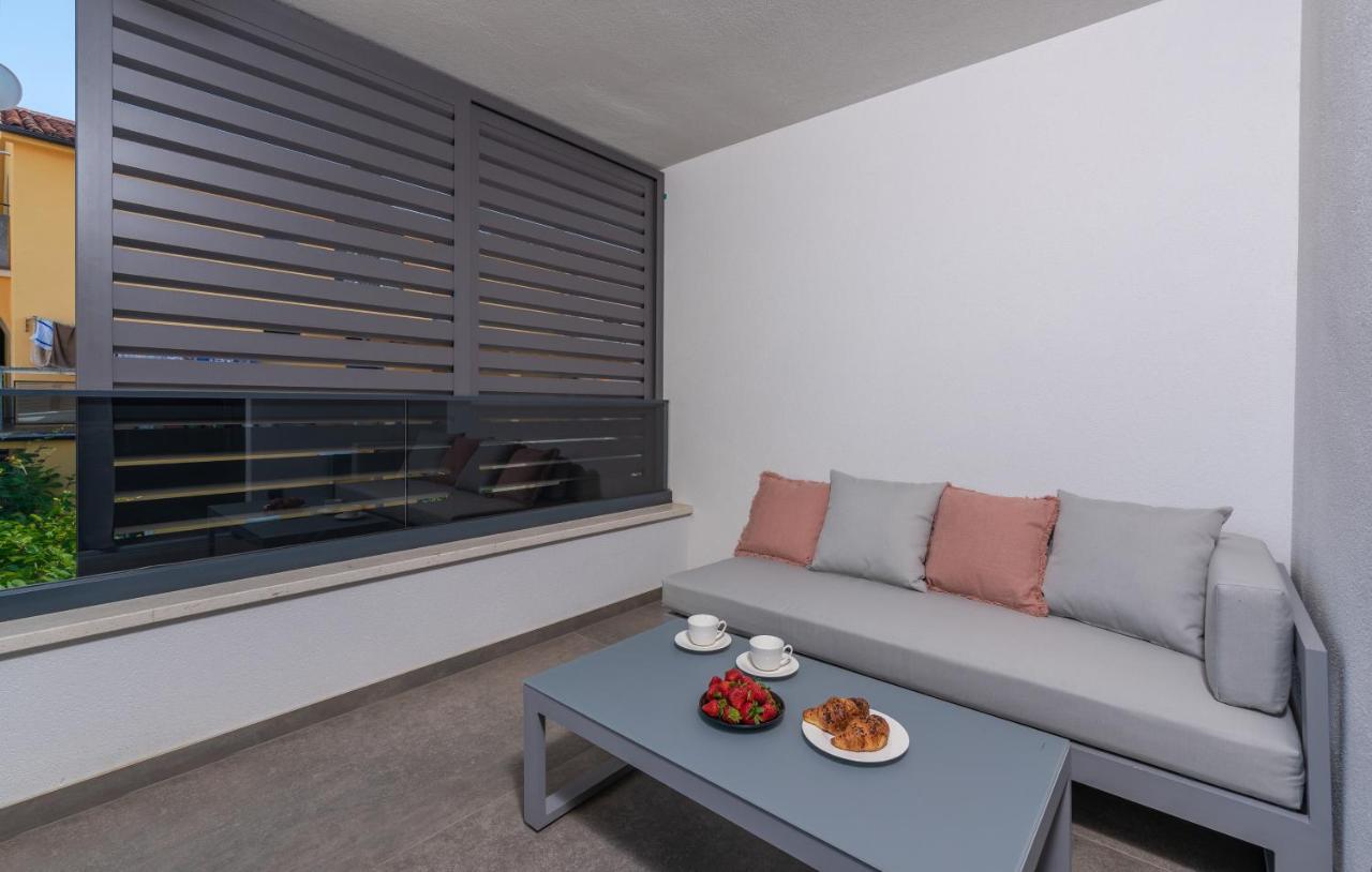 Val Di Bora Apartman Poreč Kültér fotó